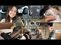 Day in the life of a Hairstylist VLOG : Episode 05
