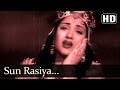 Sun rasiya  nagin song 1954   vyjayanthimala  pradeep kumar  jeevan