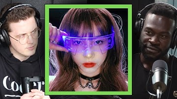 New AR Glasses: See Through Walls