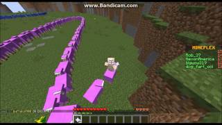 Mineplex: 1000 Wins in Snake