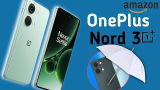 OnePlus Nord 3 5G phone review or full details|oneplus nord 3|first look oneplus nord 3 india launch