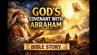 GOD'S COVENANT WITH ABRAHAM EXPLAINED | The Promise That Changed History Forever
