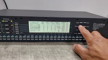 Ashly Protea System II 4.24G Digital Equalizer / Processor