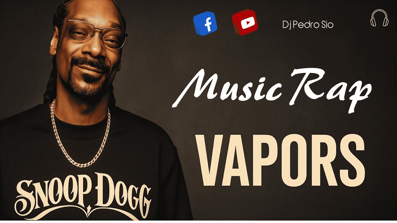 Vaps Raps Snoop Dogg - Vapors | West Coast Classic Rap (Official Music ) - YouTube