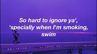 Chase Atlantic - Swim / Lyrics