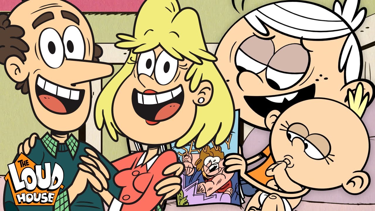 3 Hours of Perfect Parenting Moments from Rita & Lynn Sr. 💖🏡 | The Loud House