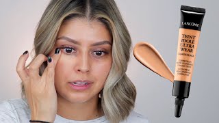 THE COLOR CORRECTOR I DIDN'T KNOW I NEEDED 😱| LANCOME TEINT IDOLE CAMOUFLAGE CORRECTOR | REVIEW