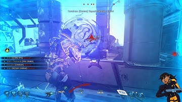 Mass Effect Andromeda Multiplayer Asari Sentinel 2/25/18 pt 1