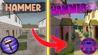 These Features CHANGE THE GAME for Source Engine Map Creating | Hammer++ Overview screenshot 5