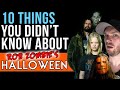 10 Things You Didn't Know About Rob Zombie's Halloween