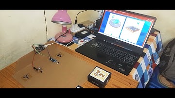 Real Time Car Parking System || IOT Project || Arduino IDE || ESP8266 || Firebase || Flask Framework