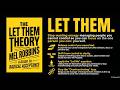 4 Steps to Radical Acceptance: The Let Them Theory by Mel Robbins