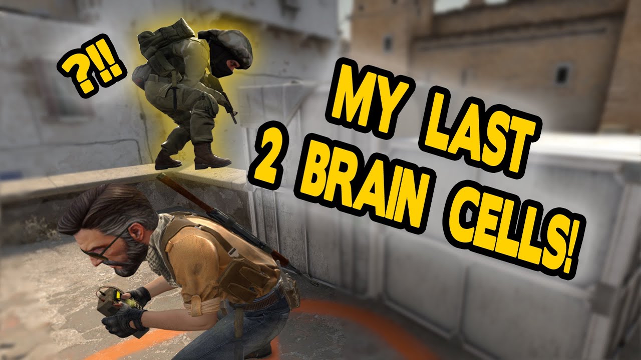We Are Actually Dumb | CS:GO Moments - YouTube
