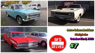 🚘 Retro Saisonabschluss Bietigheim ⛔️ 22.10.2023 🚗 Part 7/13