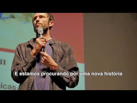 Vídeo: Charles Eisenstein Sobre A Ascensão Da Humanidade - Matador Network