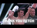 Thank you, Petch 🙏 The Featherweight great announces his retirement from kickboxing.