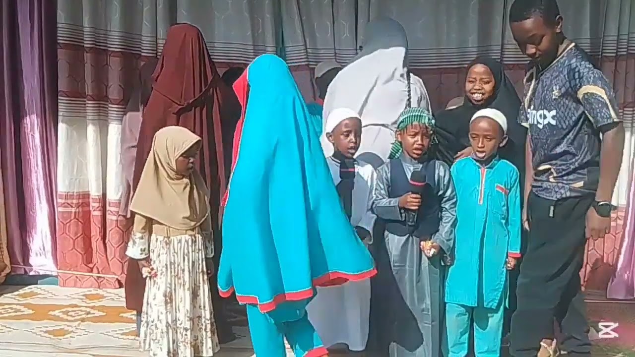 HAFLA YA MADRASATULL FAT'HILL ISLAMIYA MARSABIT/15/2/2026