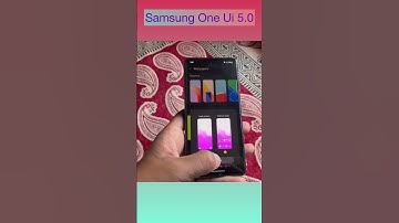 Samsung One Ui 5 feature #shorts #oneui5 #manojdey