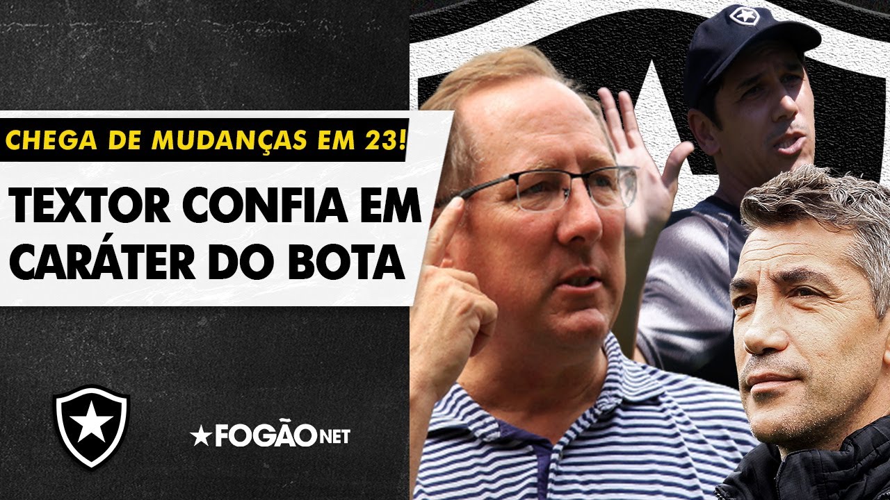 John Textor: «Sigo Bruno Lage com atenção há muitos anos» - Brasil - Jornal  Record