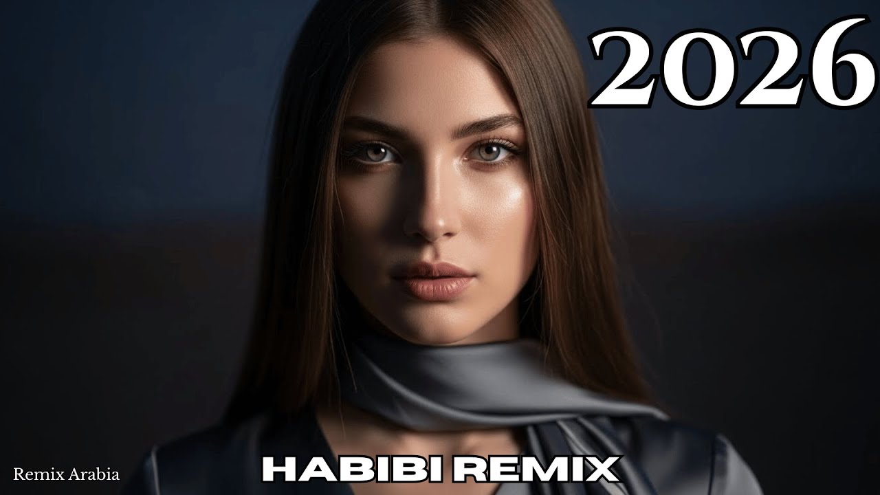 Habibi Love Touch ❤️ Arabic Deep House Club Remix