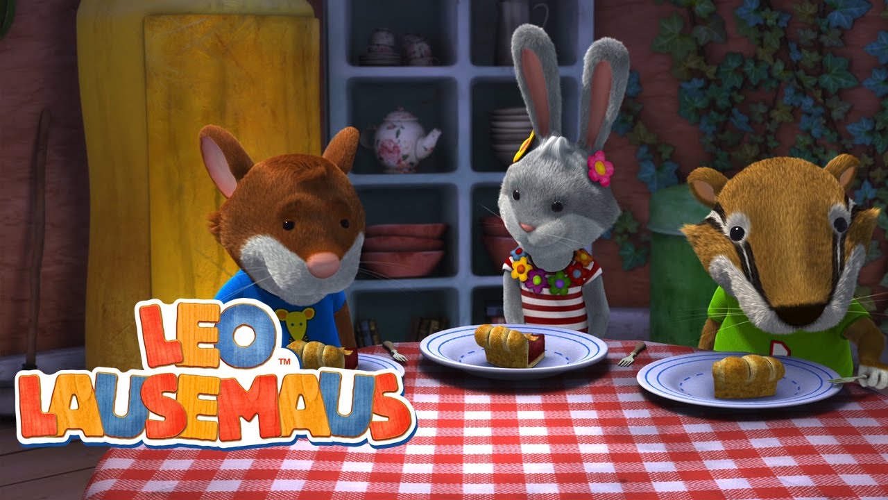Tolle Momente der 2. Staffel - 6 - Leo Lausemaus🐭🧀 - YouTube