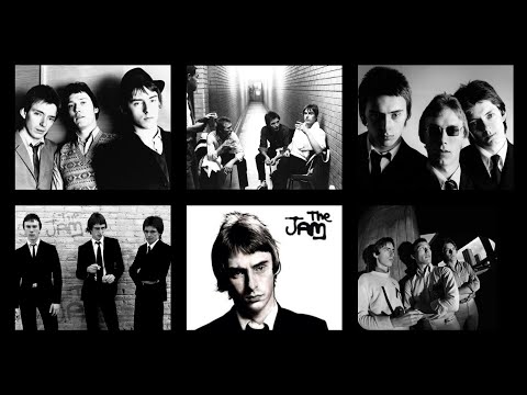The Jam : That's Entertainment (Demo Version)