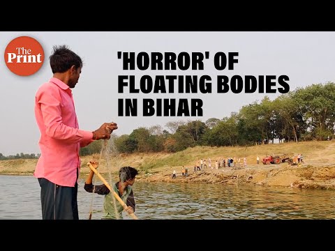 Horror of 71 bodies floating down Ganga was 'hell' for residents of Bihar's Chausa