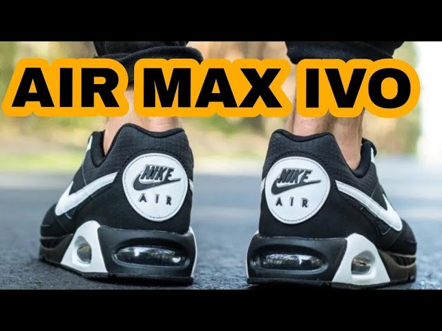 Nike, Air Max IVO Trainers, Runners