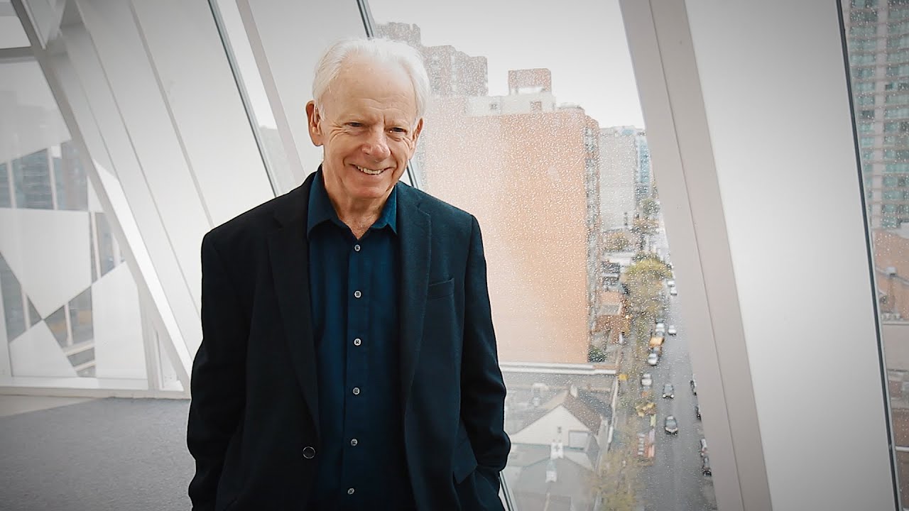 Dr. Tony Bates on Building Effective Learning Environments