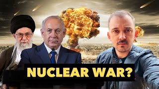 Iran One Step From Going Nuclear, Support For Israel RISING, Biblical Message To Brazil’s President