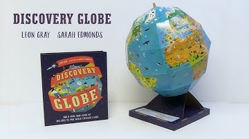 Discovery Globe: Build-Your-Own Globe Kit Virtual Book Video