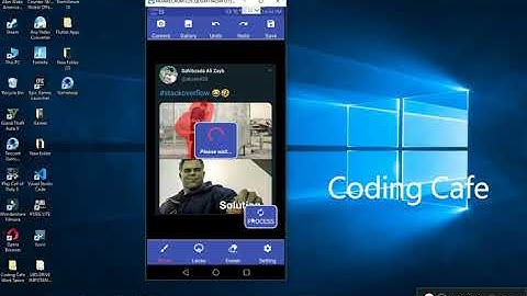 OpenCV Android Studio (Android Image Processing , Android Machine Learning Library) - Learn OpenCv