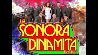 SONORA DINAMITA MIX 1 DJ JADIN 2023 INNOVACION MUSICAL DISCO