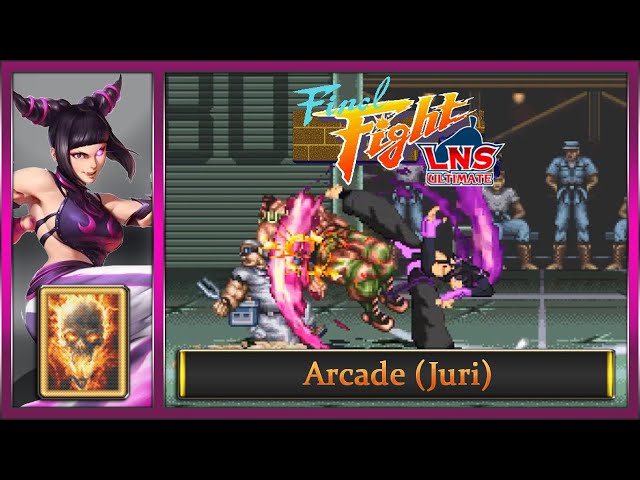 Final Fight LNS Ultimate! Fan Made FF tribute - Retro & Arcade Gaming -  rllmuk