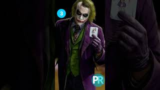 Top 5 Most Iconic Movie Villains Of All Time