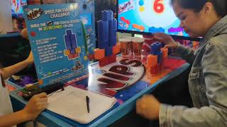 Nips Speed Stacking Game