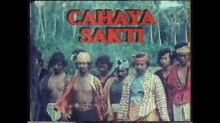 Cahaya Sakti (1985) Latiff Borgiba, Mokhtaruddin dll