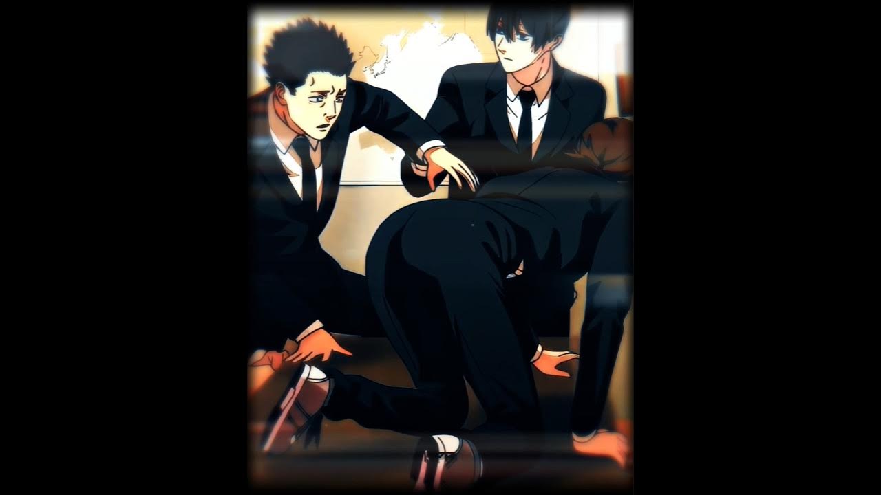Chainsaw Man - DUVET BÔA edit (Instrumental) #edit #shorts Chainsaw Man - DUVET BÔA edit (Instrumental) #edit #shorts