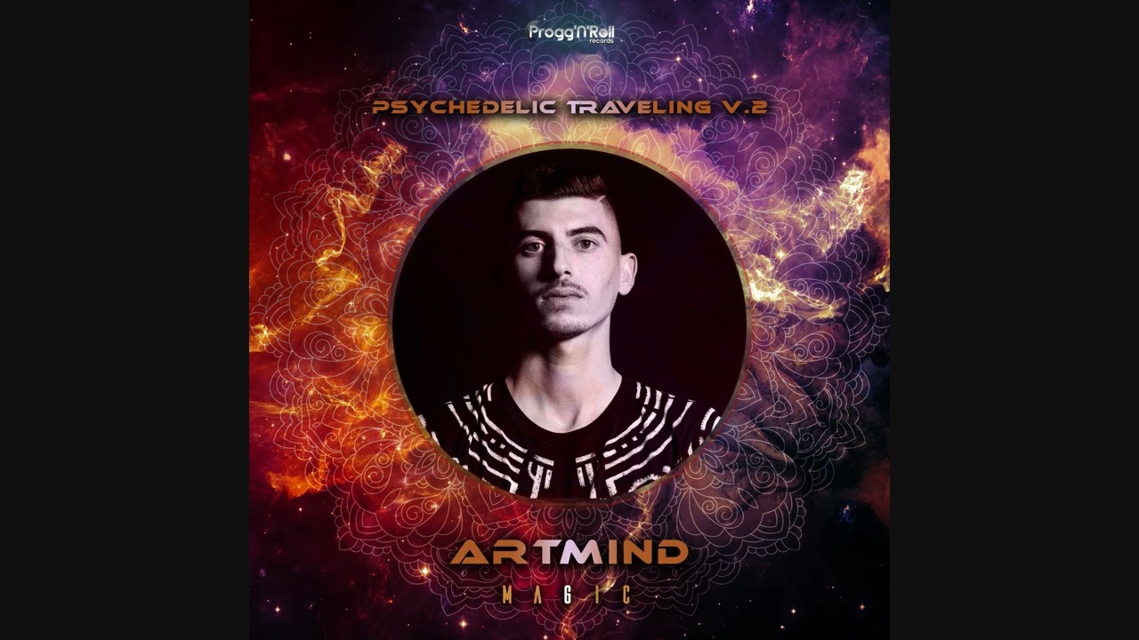 Artmind - Magic auf YouTube ansehen Artmind - Magic auf YouTube ansehen