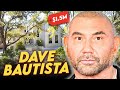 Dave Bautista | House Tour | $1.5 Million Tampa Mansion &amp; More