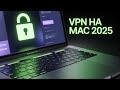 Как подключить ВПН на МАК 2025