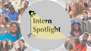 Intern Spotlight - Jade
