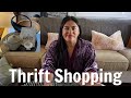 Thrift Haul |Fall Home Decor