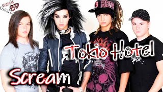 Tokio Hotel - Scream (8D Audio) 🎧