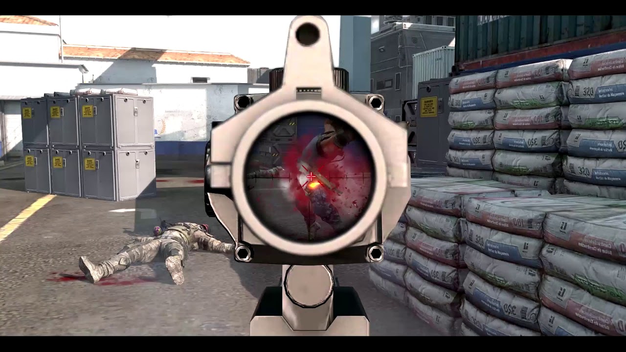 Ironsight Western Launch Trailer