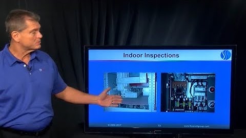 Infrared for Electrical Inspections - 8.3 Electrical Applications