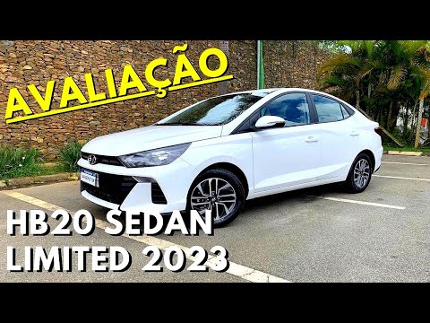 Vídeo do Hb20s Limited 1.0 2023