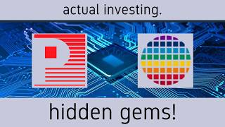 2 semiconductor stocks the market is IGNORING