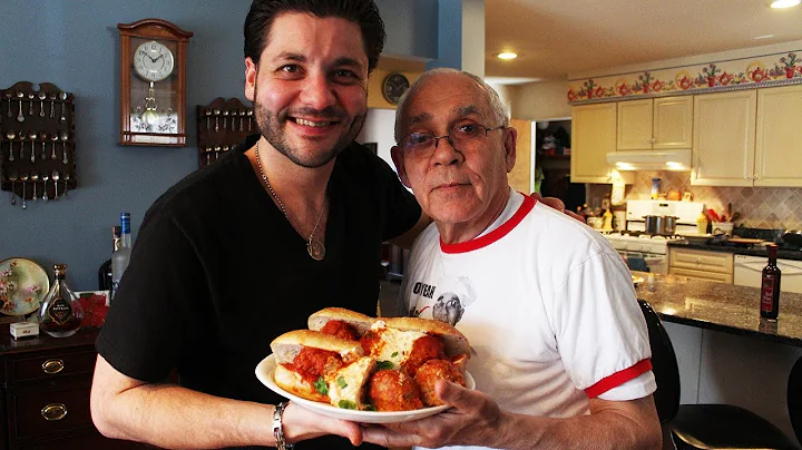 Chef Pasquale and Johnny Meatballs Have A Ball - O...
