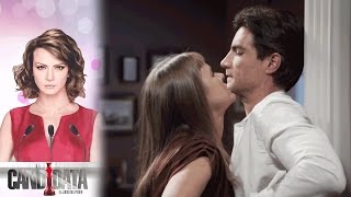 Teresa seduce a Gerardo | La Candidata - Televisa